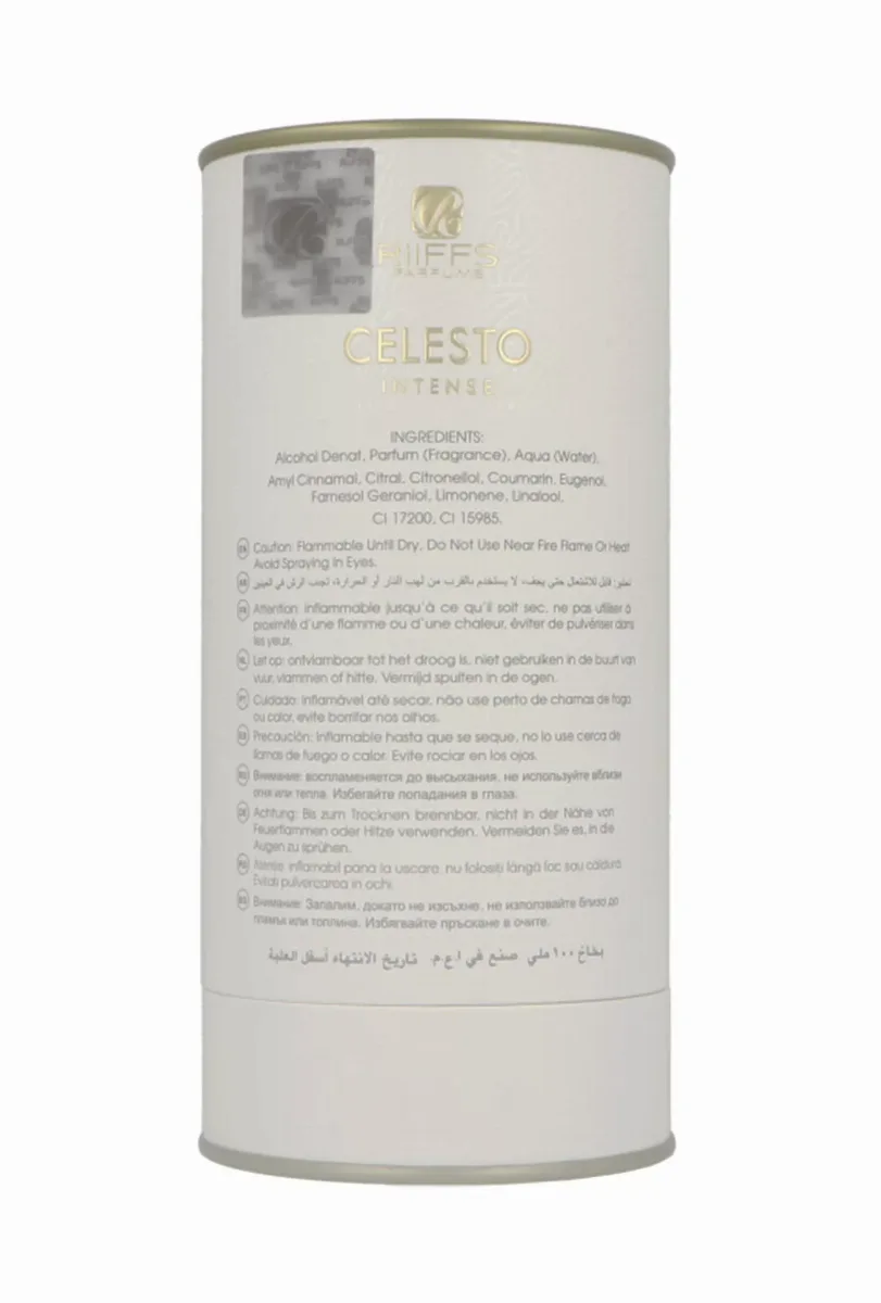 Riiffs Perfumes Celesto Intense thumbnail 4