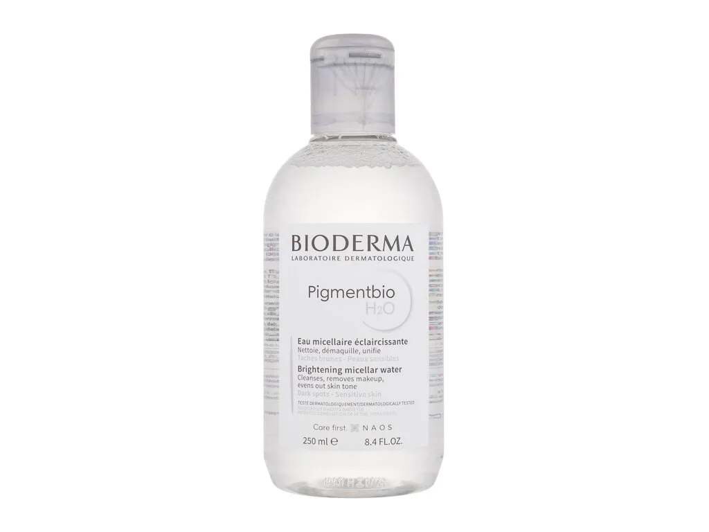 Pigmentbio h2o brightening micellar water