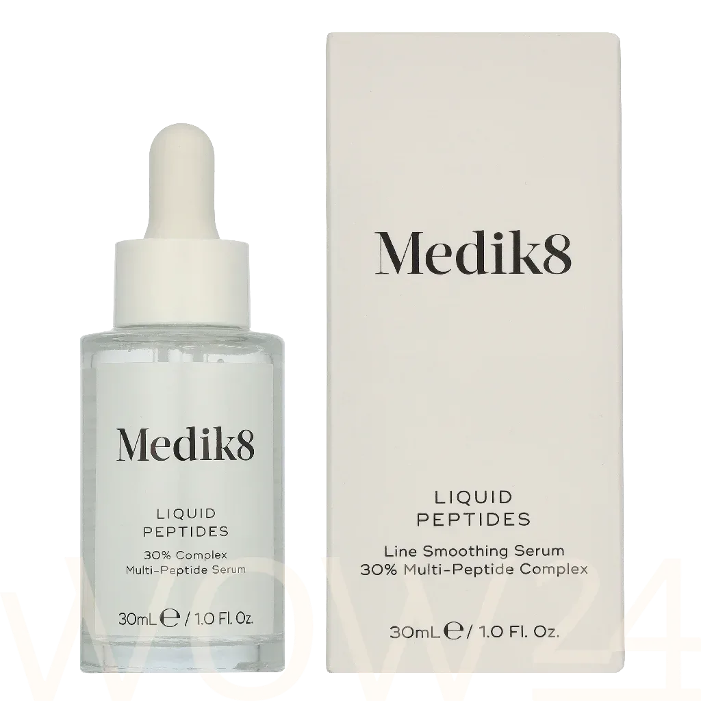 Medik8 Liquid Peptides 30% Complex Multi-Peptide Serum thumbnail 4