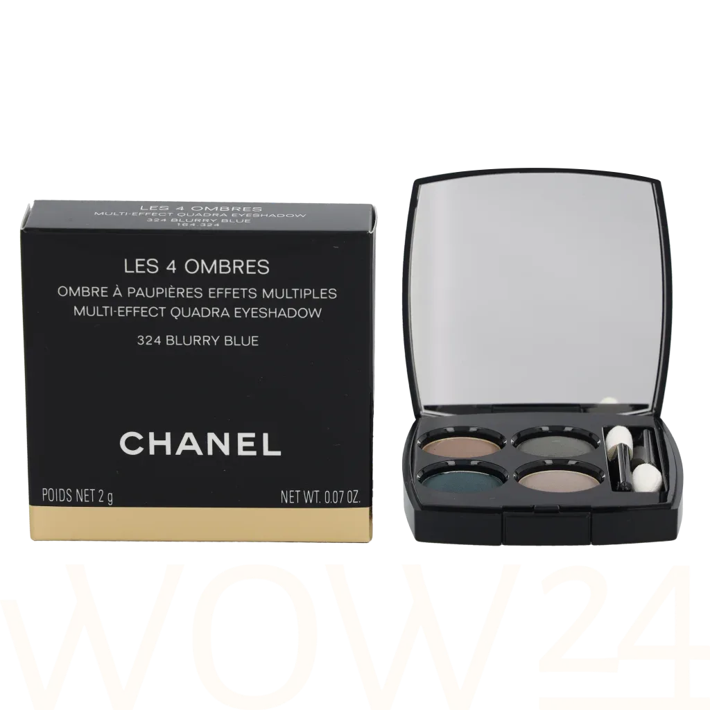 Chanel Les 4 Ombres thumbnail 4