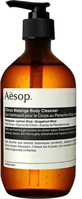 Aēsop Aesop Citrus Melange Body Cleanser thumbnail 4