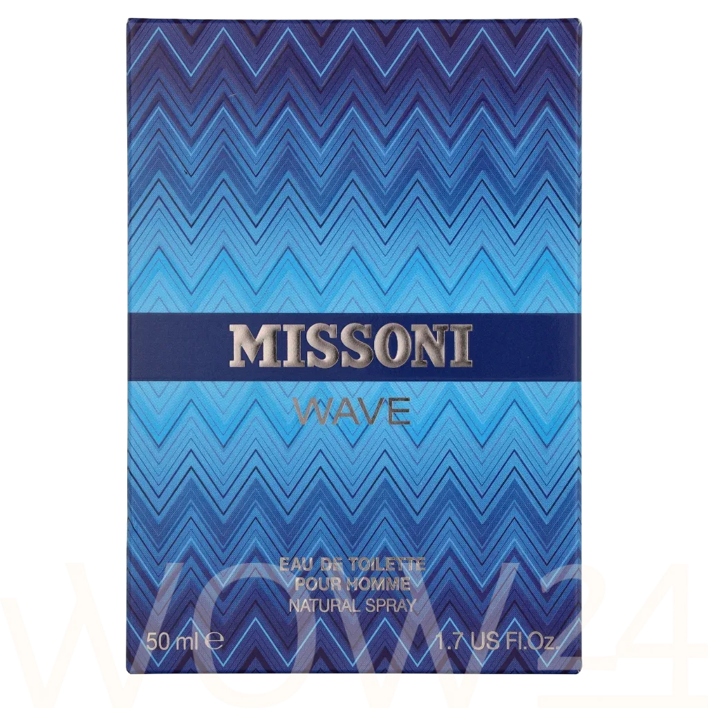 Missoni Missoni Wave Edt Spray thumbnail 2