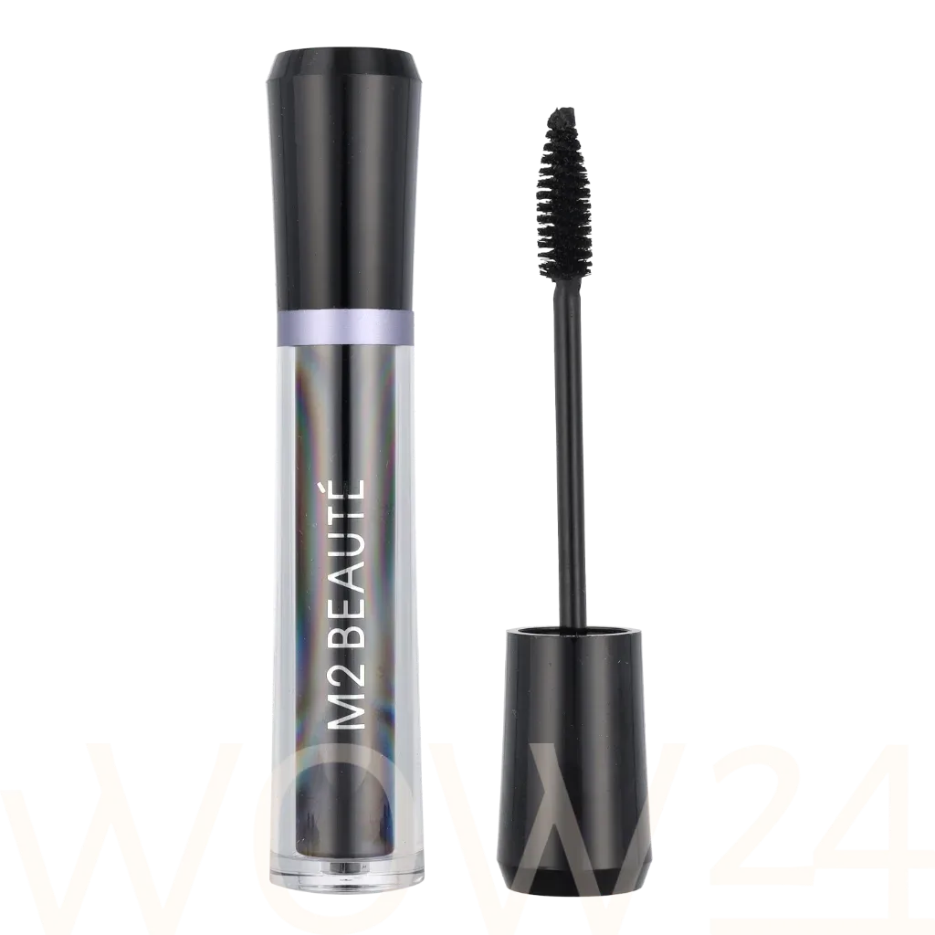 M2 Beauté Black nano mascara nutrition & natural growth thumbnail 5