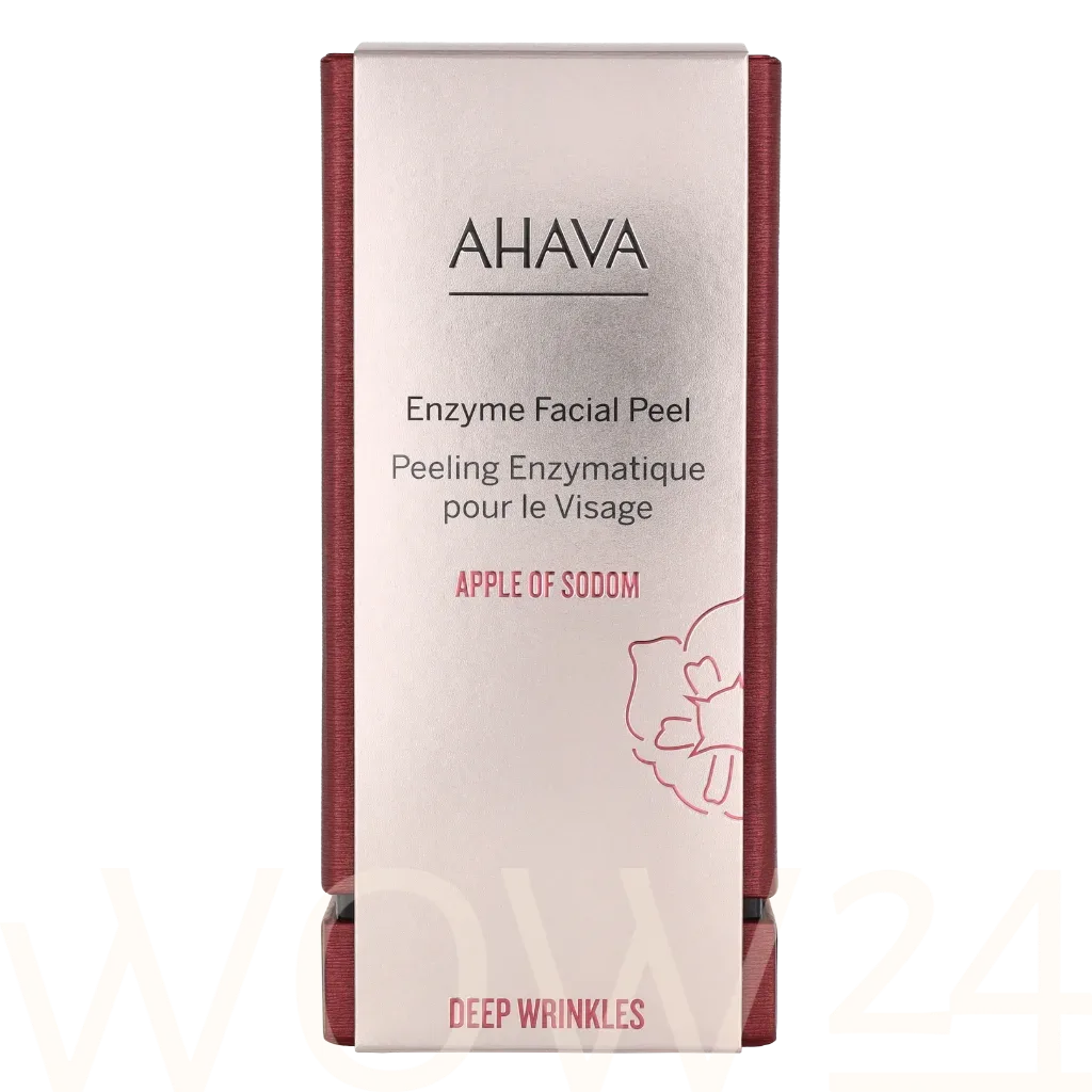 AHAVA Apple Of Sodom Enzyme Facial Peel thumbnail 2