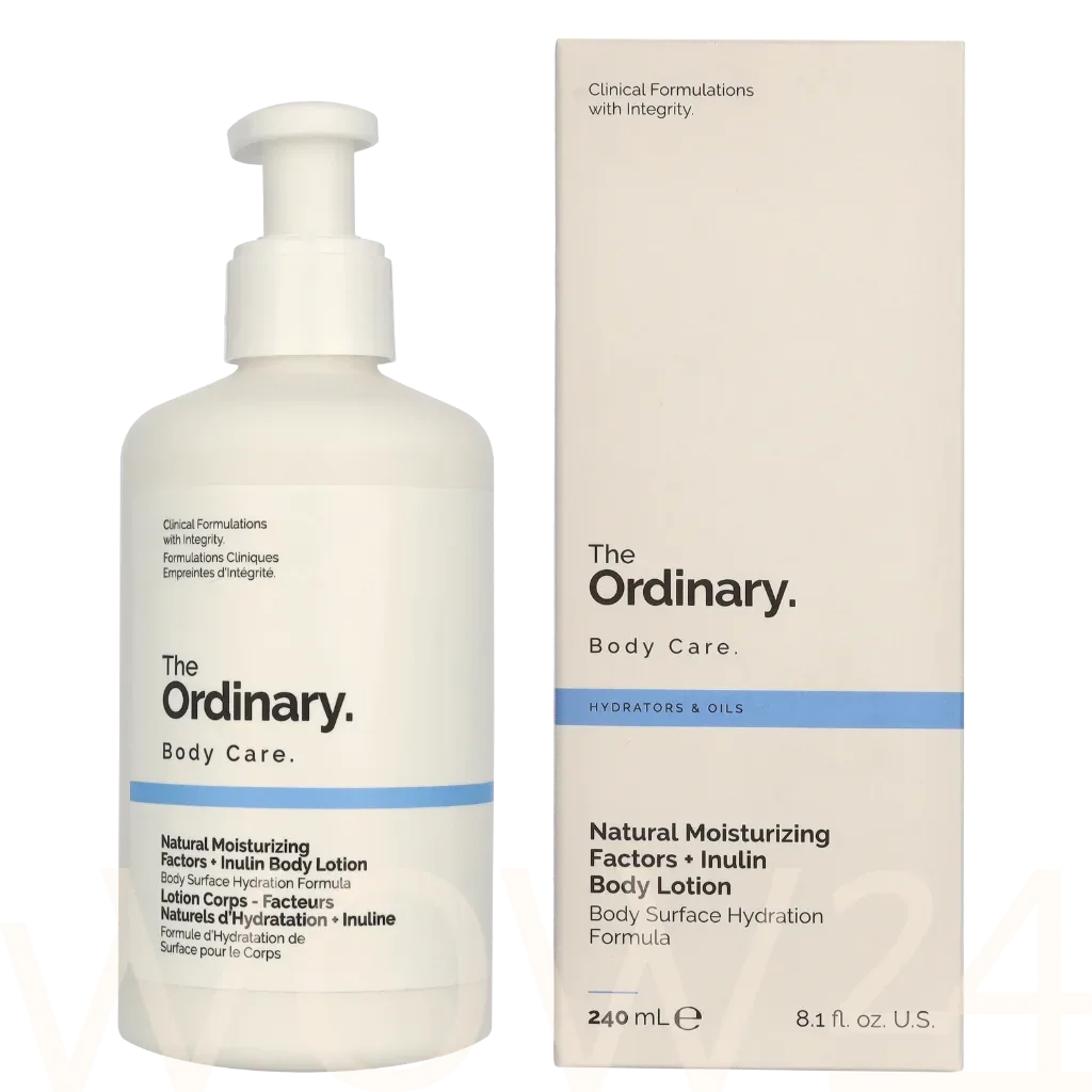 The Ordinary The Ordinary Natural Moisturizing Factors + Inulin B.Lotion thumbnail 4