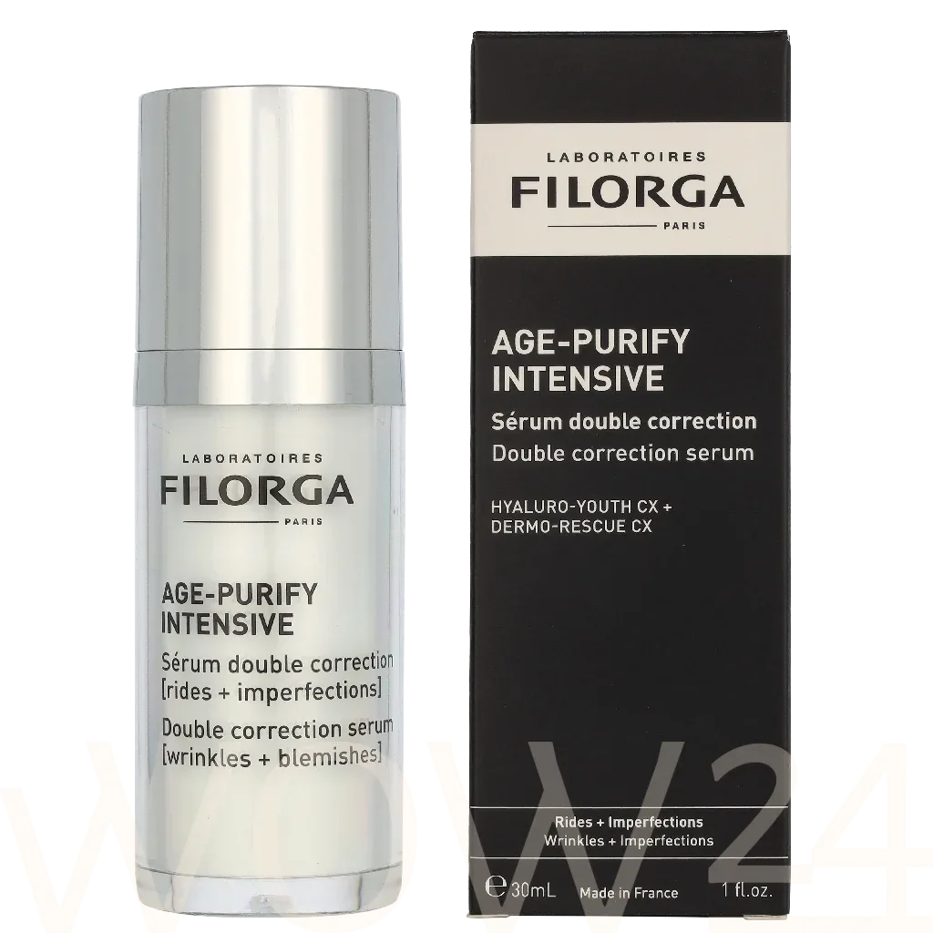 Filorga Age-Purify Intensive Double Correction Serum thumbnail 4