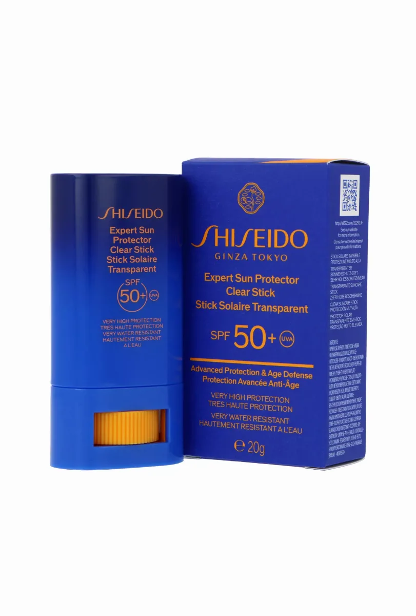 Shiseido Expert Sun Protector Clear Stick thumbnail 7