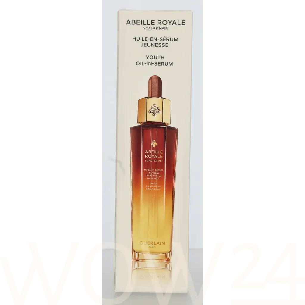 Guerlain Guerlain Abeille Royale Scalp & Hair Youth Oil-In Serum thumbnail 3