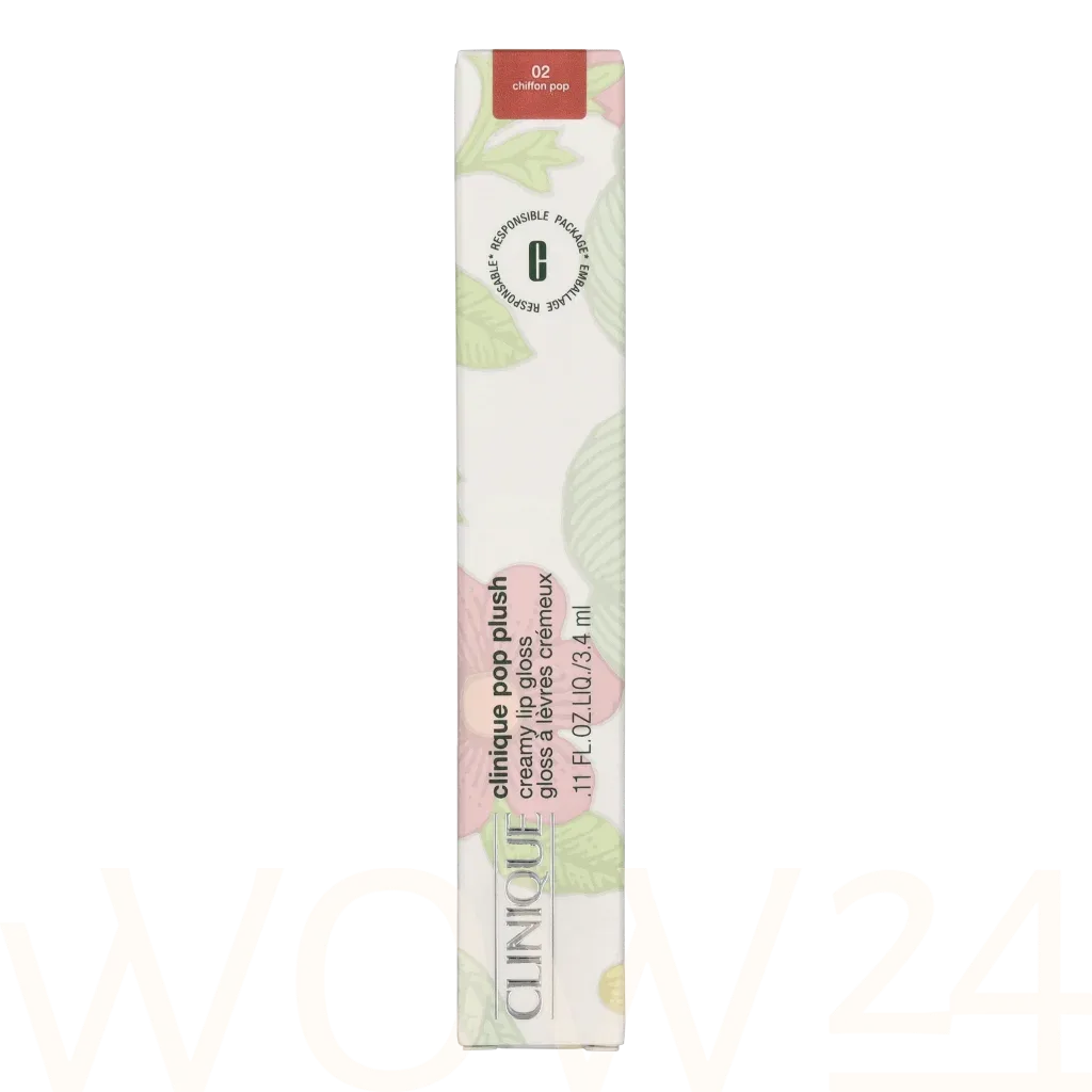 Clinique Clinique Pop Plush Creamy Lip Gloss thumbnail 2