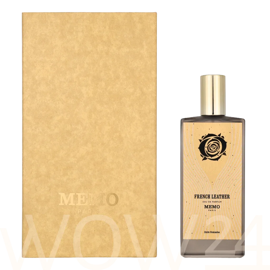 Memo Paris Cuirs Nomades French Leather thumbnail 4