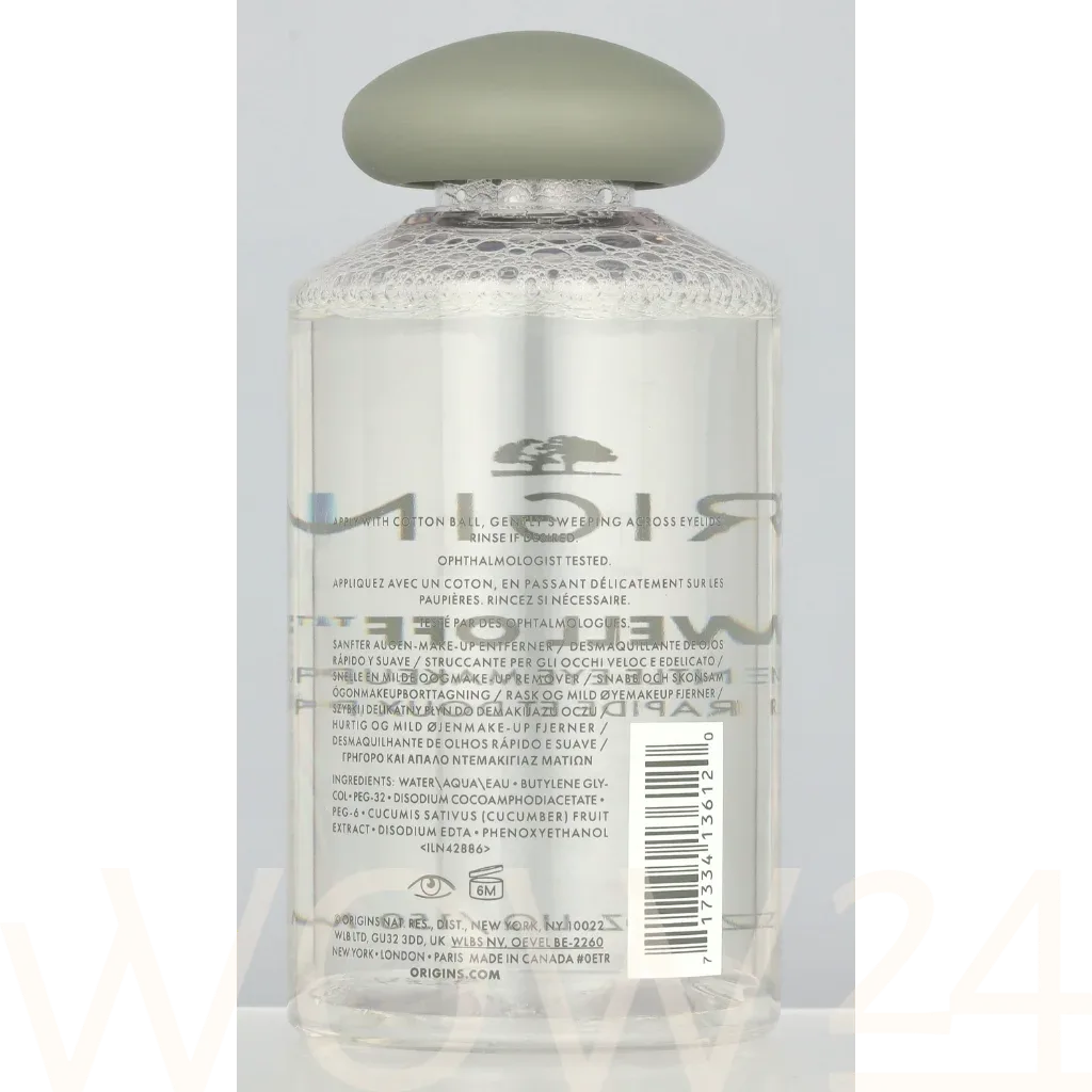 Origins Origins Well Off Fast And Gentle Eye Makeup Remover thumbnail 3