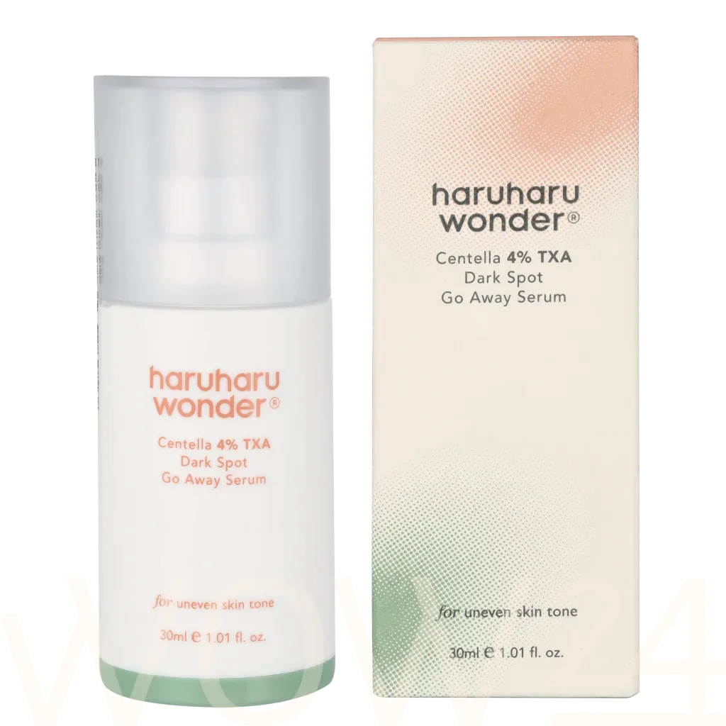 Haruharu Wonder Haruharu Wonder Centella 4% TXA Dark Spot Go Away Serum thumbnail 4