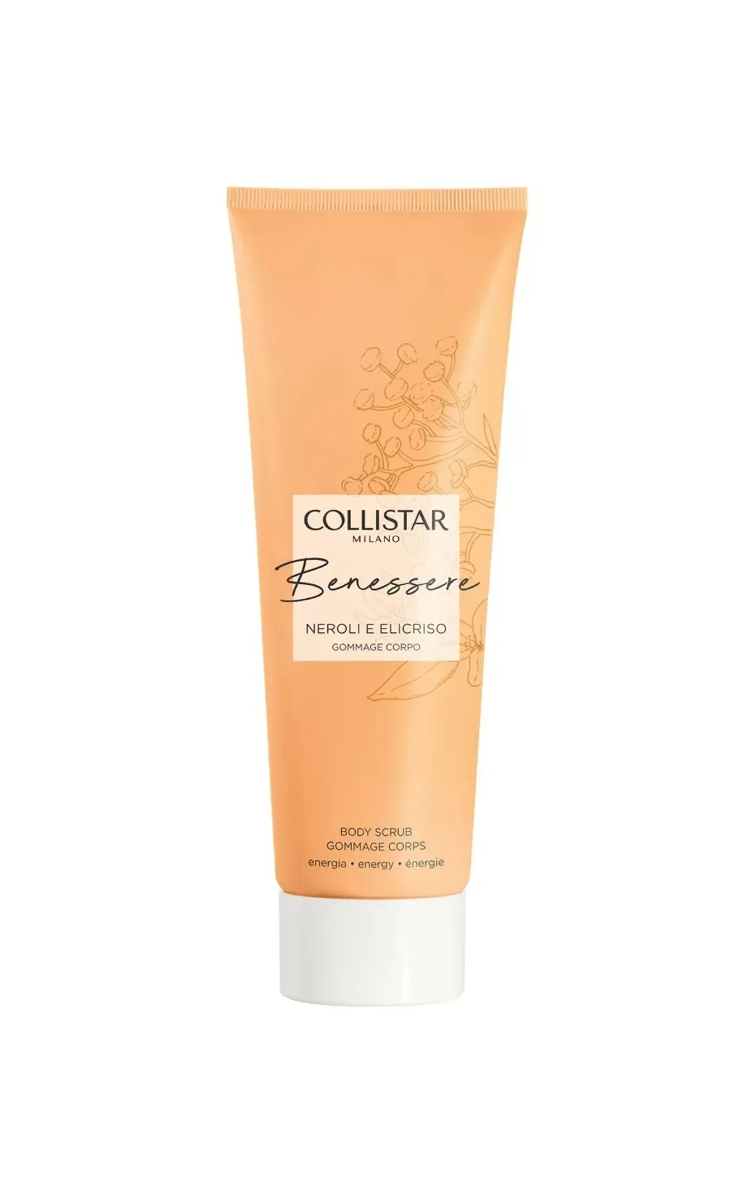 Collistar Benessere Neroli and Helichrysum thumbnail 6