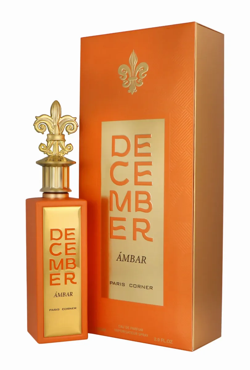 Emir Paris Corner December Ambar Edp 100ml thumbnail 4