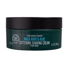 The Body Shop Maca Root & Aloe Softening Shaving Cream thumbnail 3