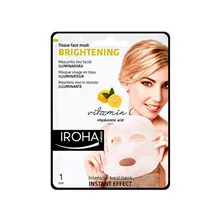 Iroha Brightening Tissue Face Mask thumbnail 3