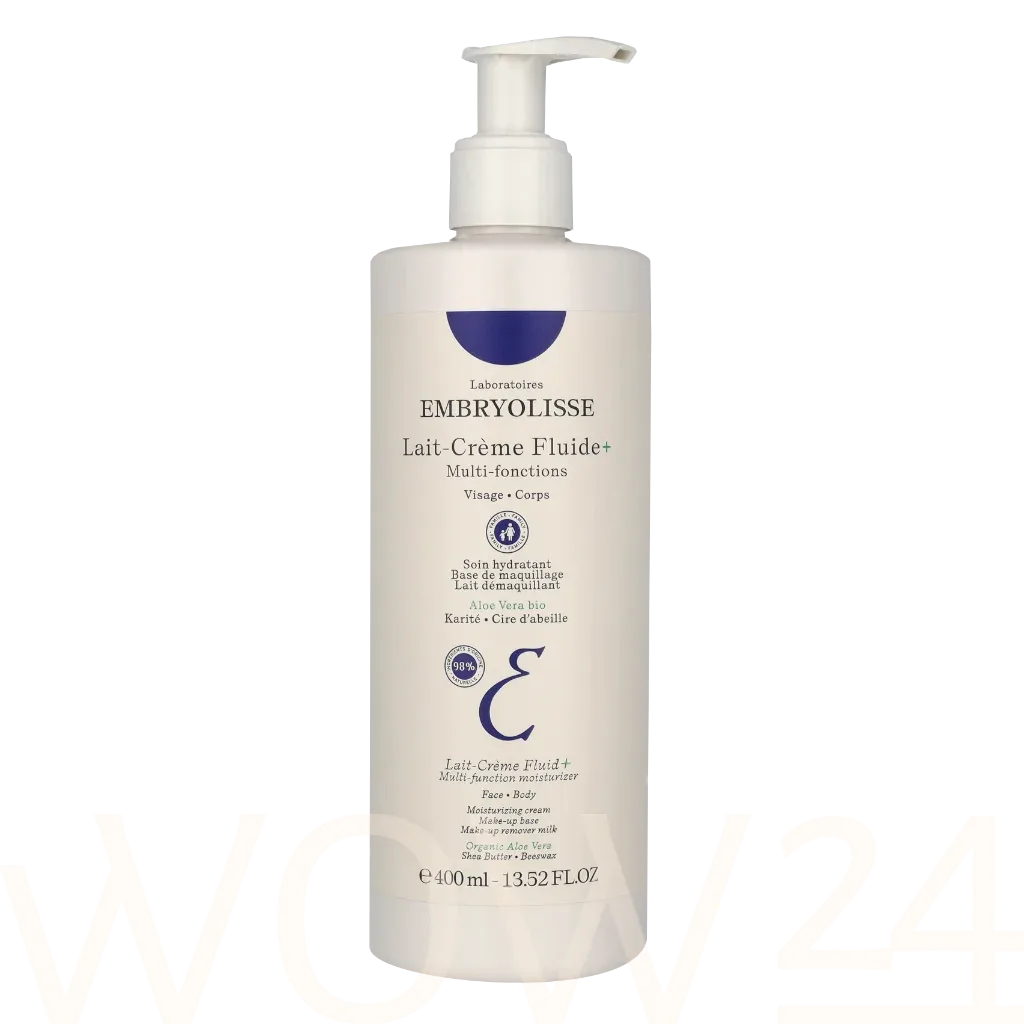 Embryolisse Lait Creme Fluid+ thumbnail 2