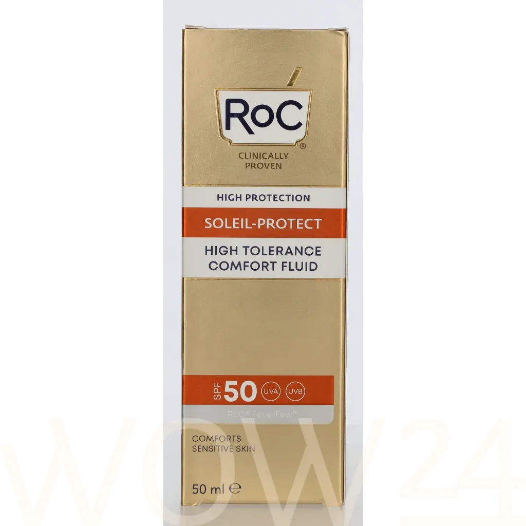 RoC Soleil-protect high tolerance comfort fluid thumbnail 3