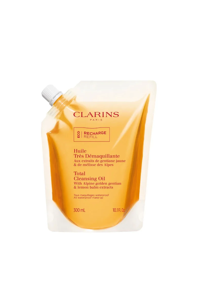 Clarins Clarins Total Cleansing Oil Eco Refill thumbnail 5