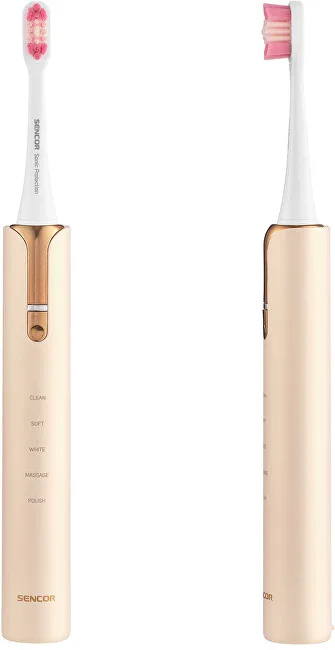 Sencor Sonic toothbrush SOC 4111GD thumbnail 3
