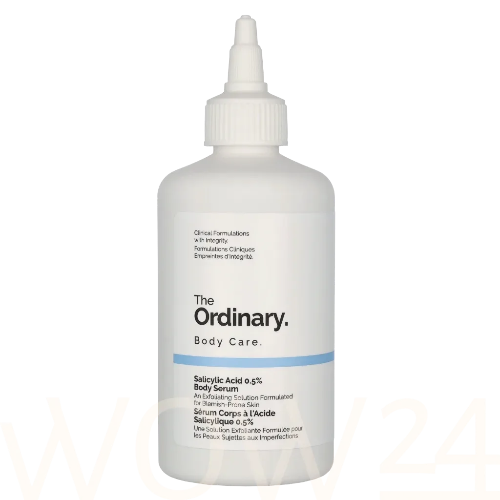 The Ordinary The Ordinary Salicylic Acid 0.5% Body Serum thumbnail 5