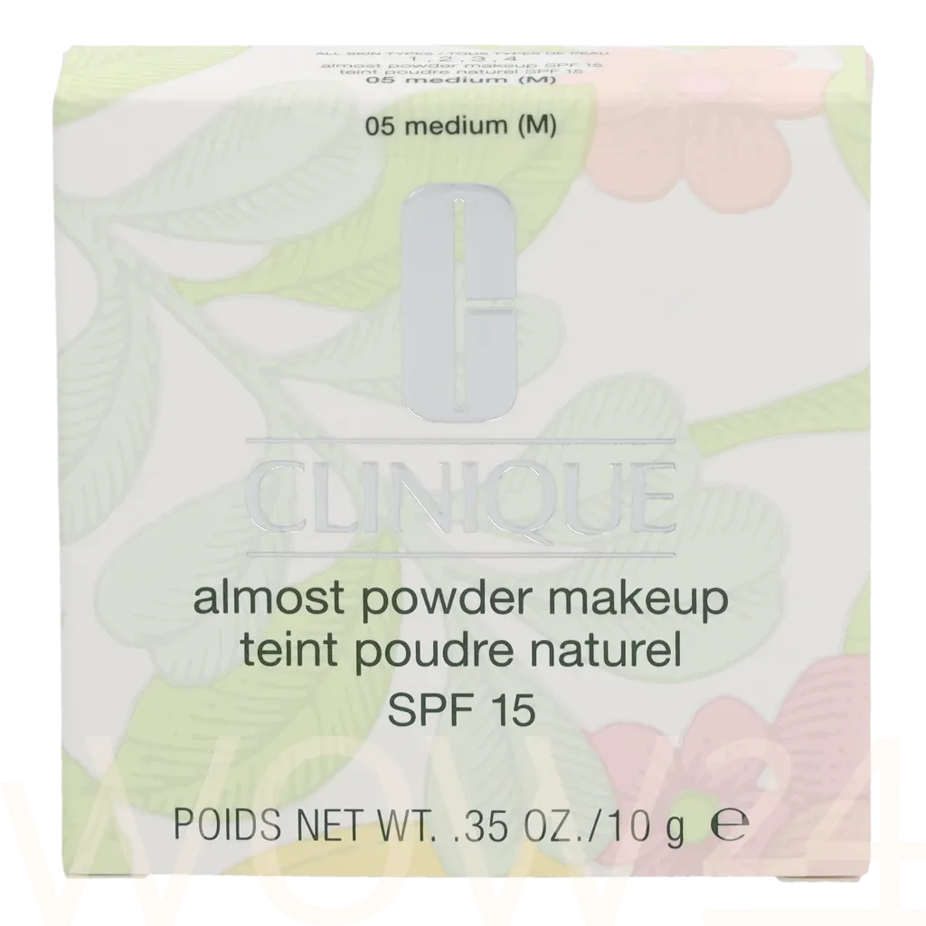 Clinique Clinique Almost Powder Make-Up SPF15 thumbnail 2