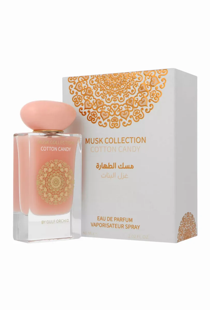 Gulf Orchid Musk Collection Cotton Candy thumbnail 4