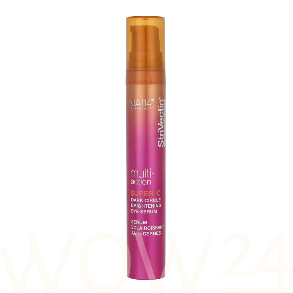 StriVectin Multi-Action Super-C Dark Circle Brightening Eye Serum thumbnail 5