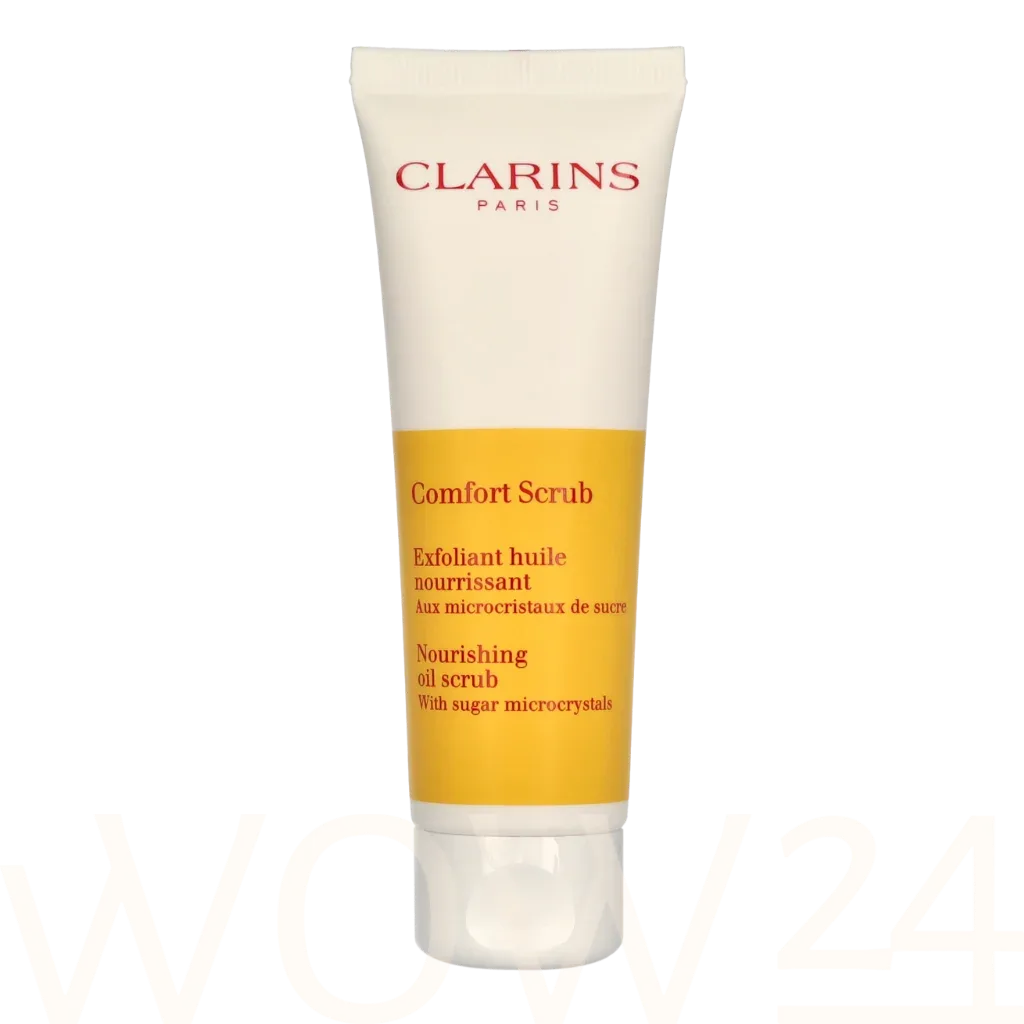 Clarins Clarins Comfort Scrub - Nourishing Oil Scrub thumbnail 5