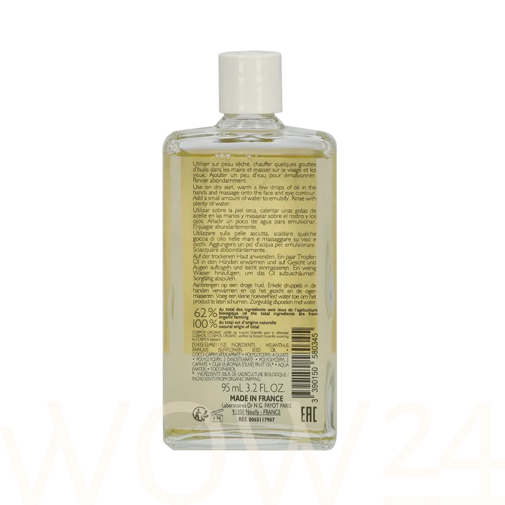 Payot Herbier Face And Eye Cleansing Oil thumbnail 3