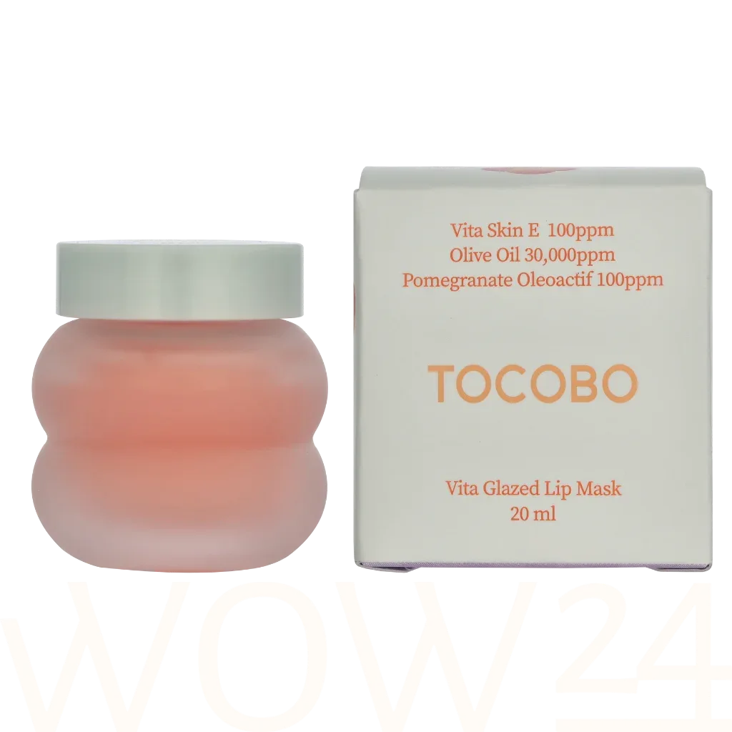 TOCOBO Tocobo Vita Glazed Lip Mask thumbnail 4