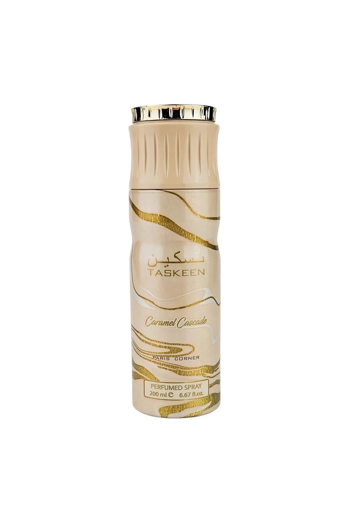 Emir Paris Corner Taskeen Caramel Cascade Deospray 200ml thumbnail 5