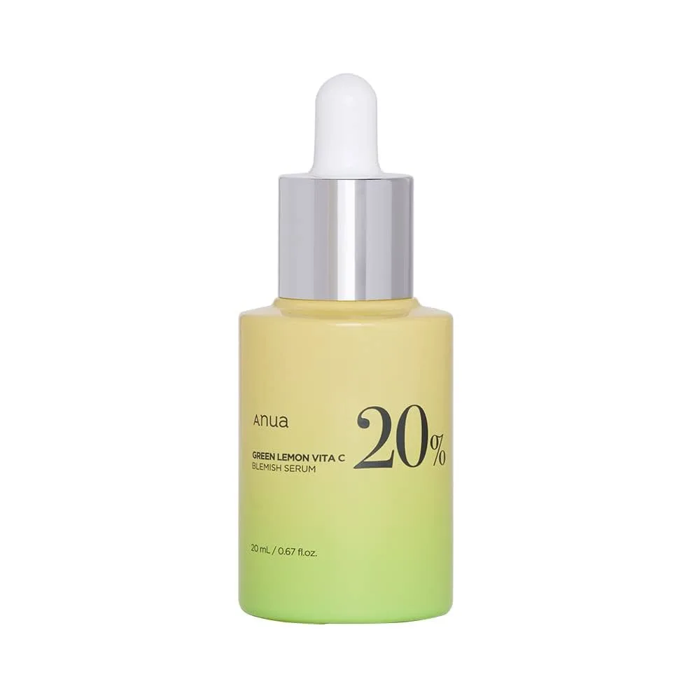 Anua Green Lemon Vita C Blemish Serum thumbnail 3