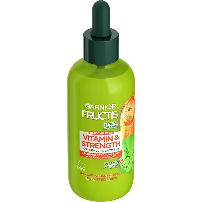 Garnier Fructis Vitamin & Strength Anti-Fall Treatment thumbnail 2