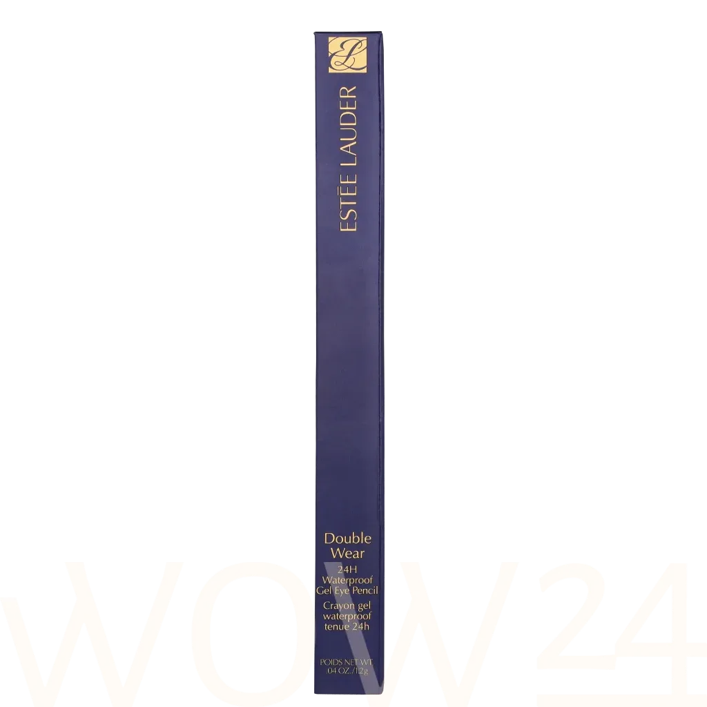 Double Wear Gel Eye Pencil Waterproof
