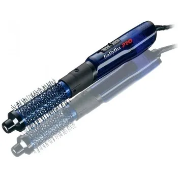 BaByliss Professional hot air brush Blue Lichtning BAB2620E thumbnail 2