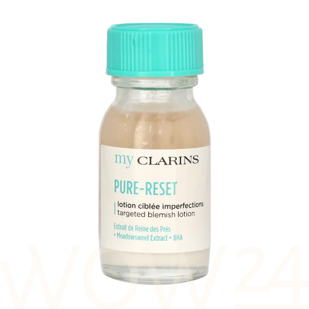 Clarins Pure-Reset Targeted Blemish Lotion thumbnail 5