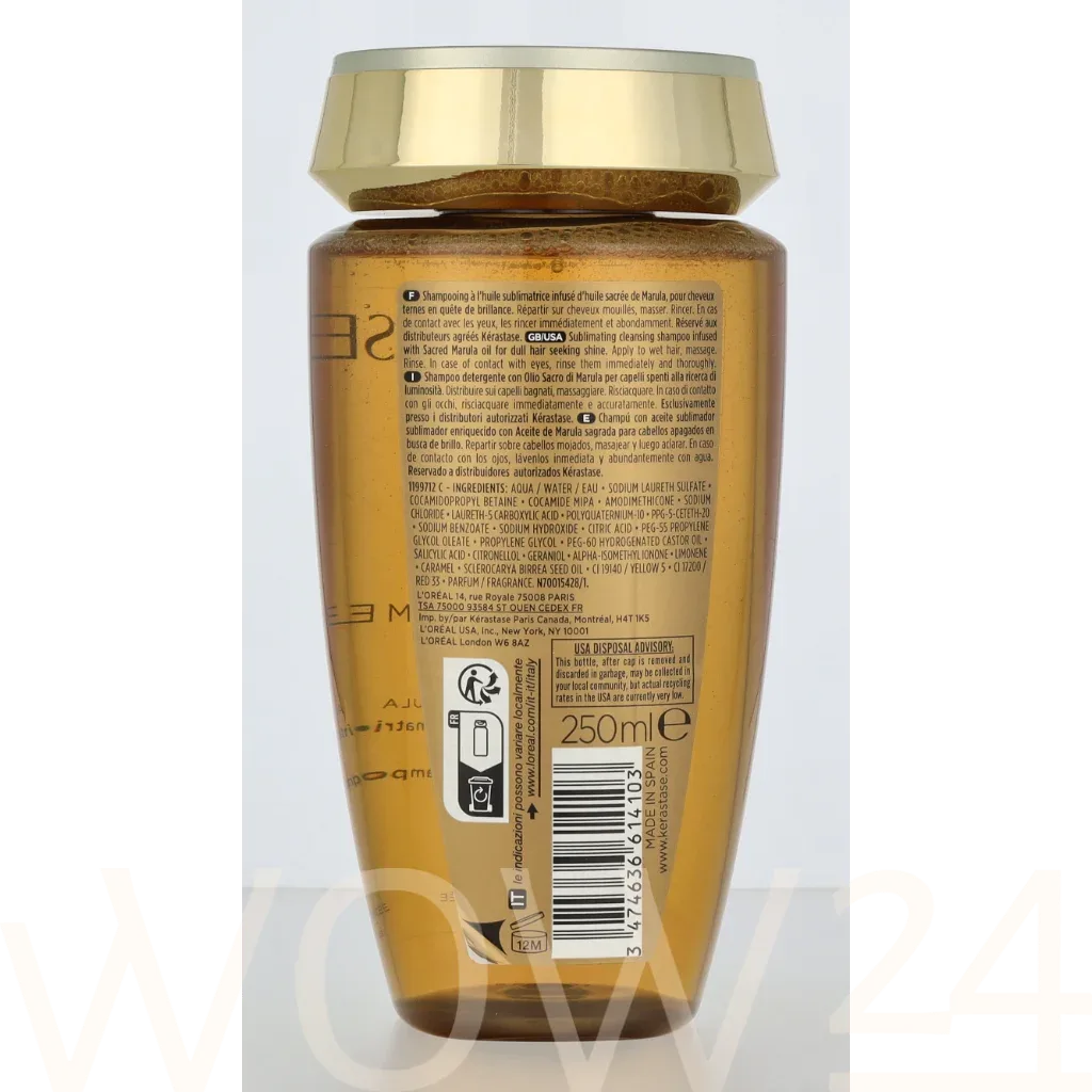 Kérastase Elixir Ultime Le Bain thumbnail 3
