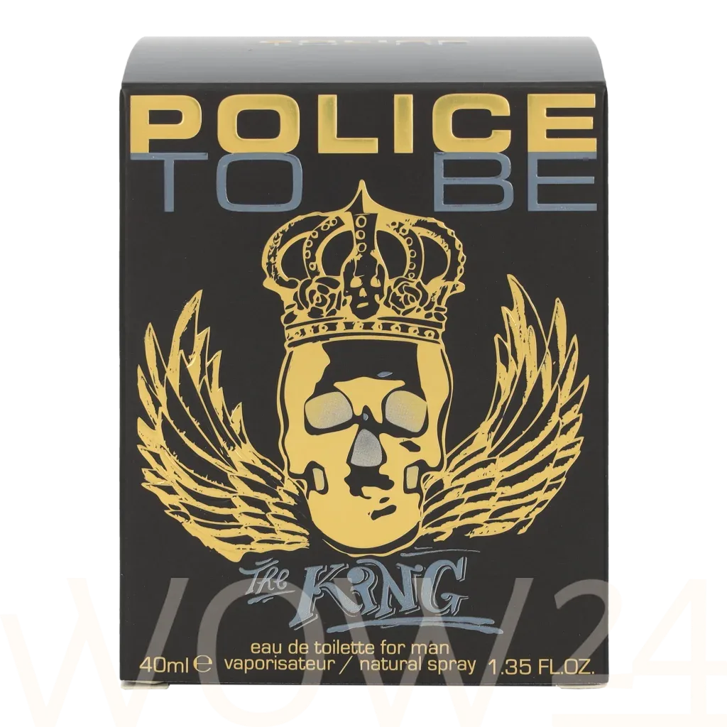 Police To be the king thumbnail 2