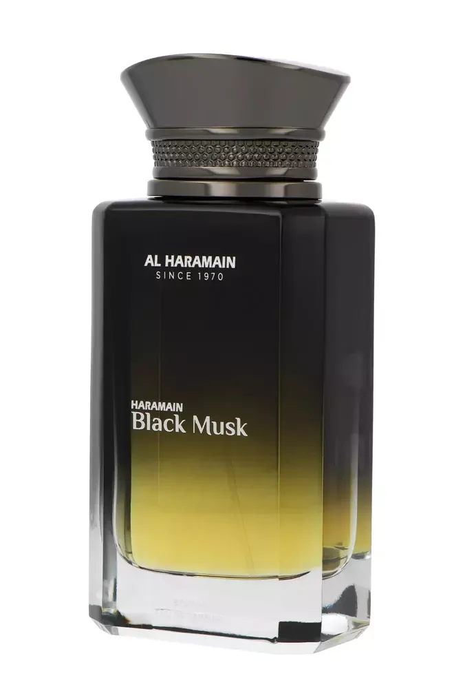 Al Haramain Haramain black musk thumbnail 3