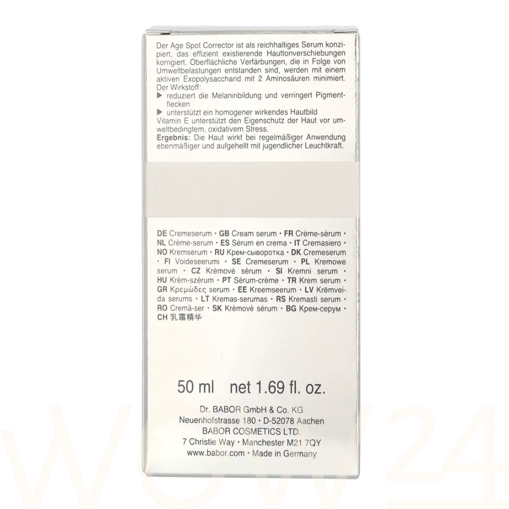 Babor Babor Refine Cellular Age Spot Corrector thumbnail 3
