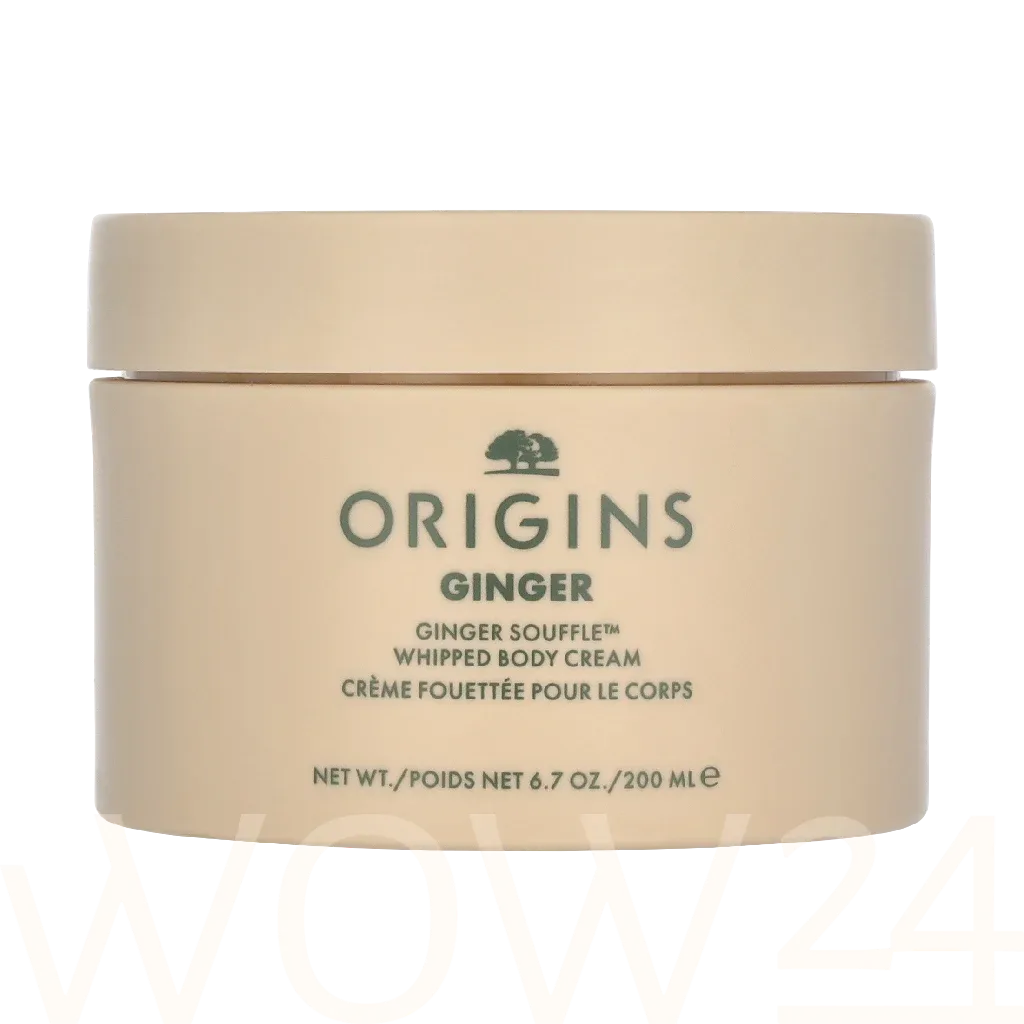 Origins Origins Ginger Souffle Whipped Body Cream thumbnail 4