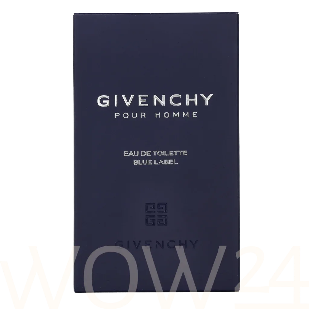 Givenchy Givenchy Blue Label Pour Homme Edt Spray thumbnail 2