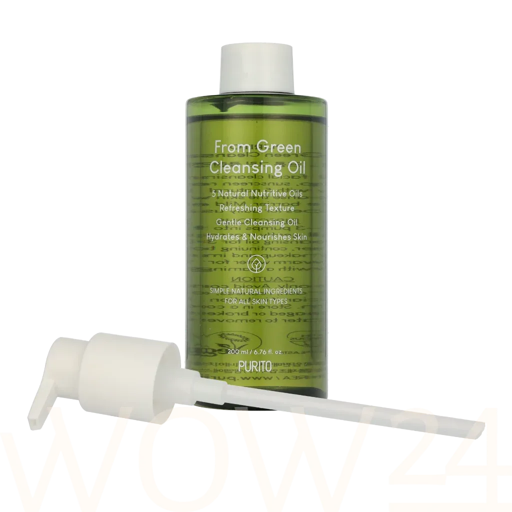PURITO Purito Seoul From Green Cleansing Oil All Skin Types thumbnail 5