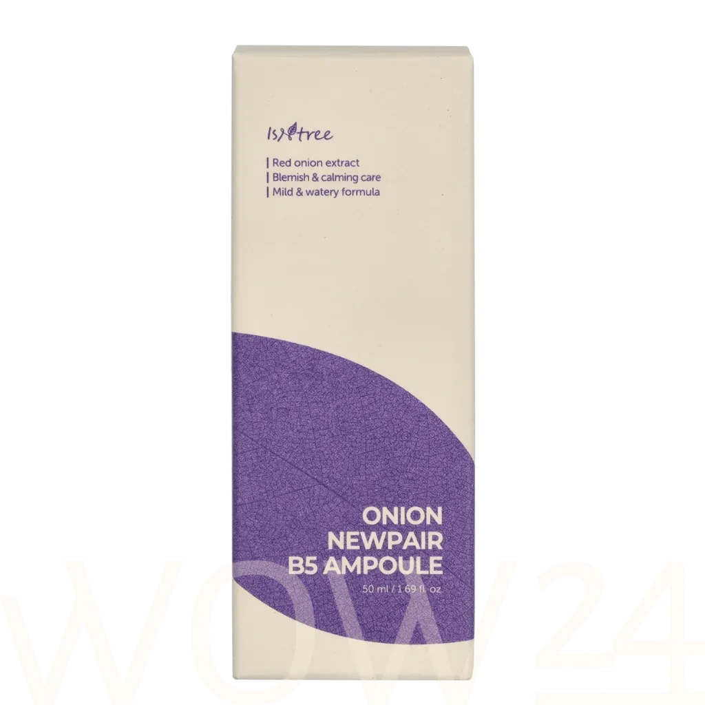Isntree Soothing Skin Care Onion Newpair (B5 Ampoule) thumbnail 2