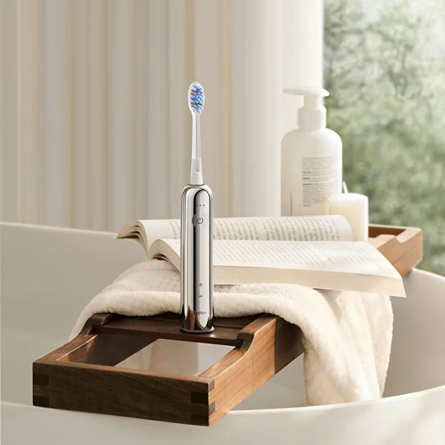 Laifen Electric toothbrush Wave Pro LFTB02-S Stainless Steel thumbnail 6