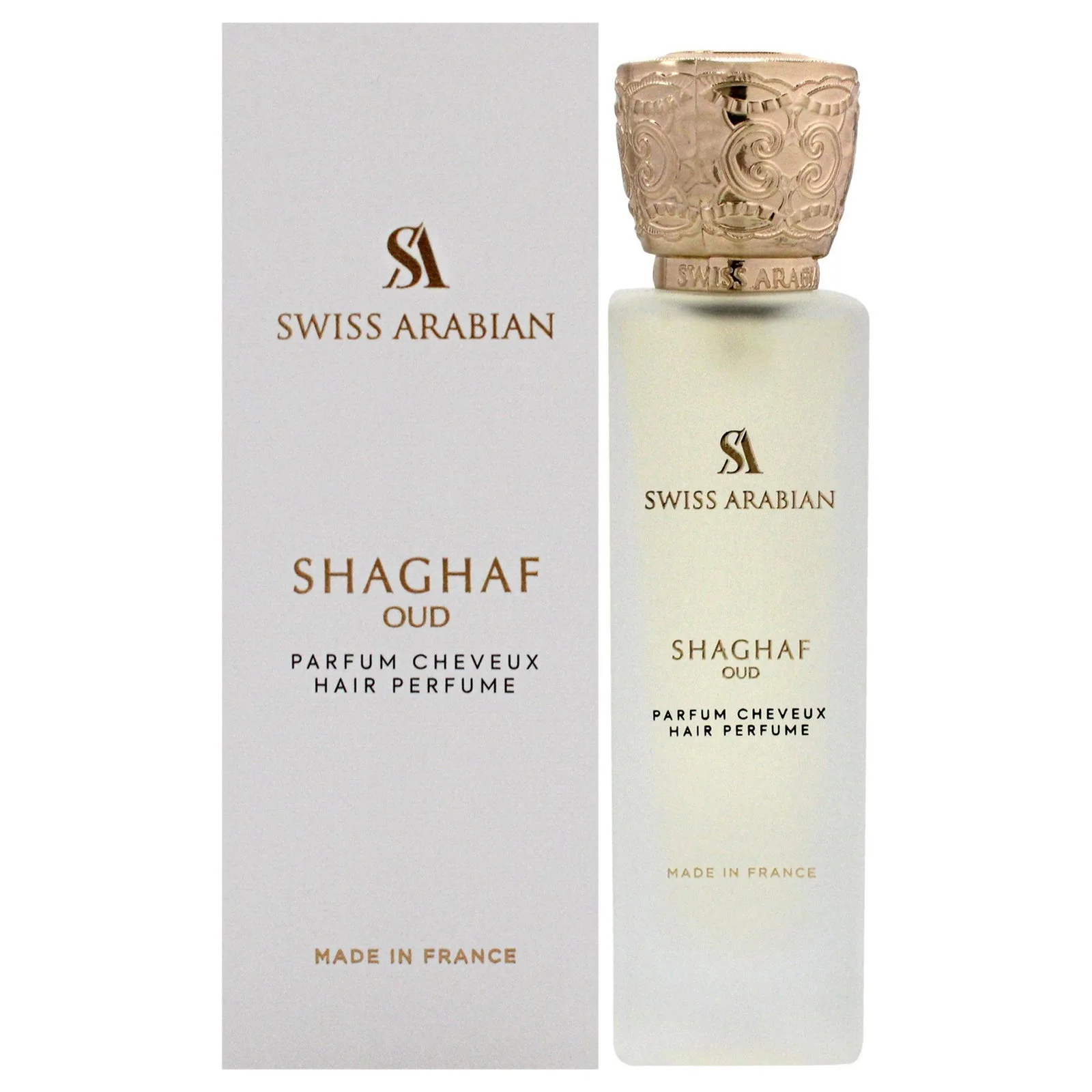 Swiss Arabian Shaghaf Oud thumbnail 4