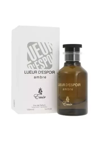 Emir Lueur D'espoir Ambre thumbnail 2