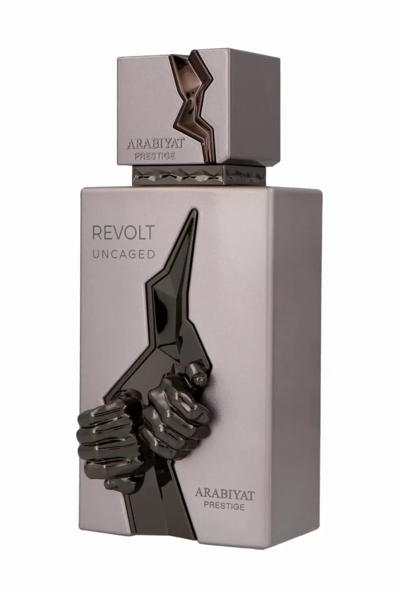Arabiyat Tester Arabiyat Prestige Revolt Uncaged Edp 100ml thumbnail 4