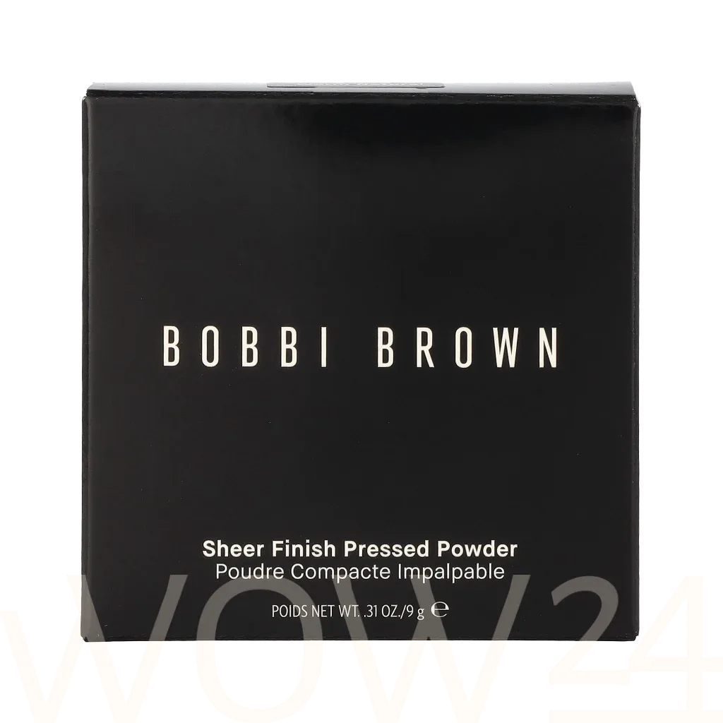 Bobbi Brown Bobbi Brown Sheer Finish Pressed Powder thumbnail 2